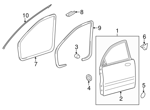 Optima DOOR & COMPONENTS 2