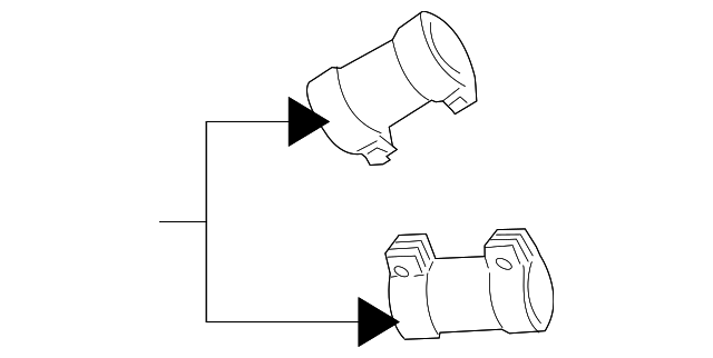 3D0-253-141-D Деталь REAR MUFFLER CLAMP, RIGHT