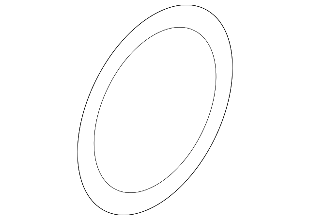4411382Z00 Деталь SNAP RING, LEFT