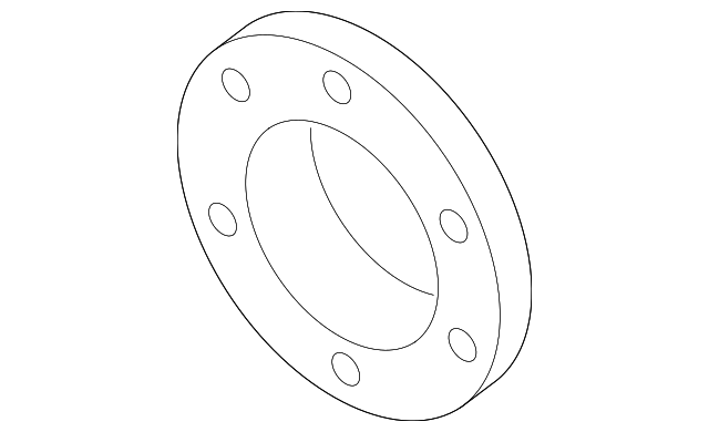 2711082Z10 Деталь COMPANION FLANGE