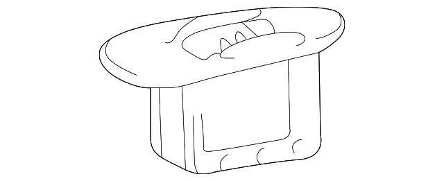 93580-38100GJ Деталь WINDOW SWITCH, RIGHT