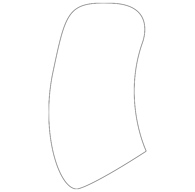 88083-39000BT Деталь RECLINE KNOB