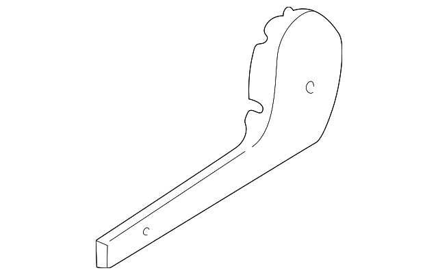 88171-38301BT SIDE COVER, LEFT