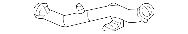 19505-PZA-000 Деталь PIPE, CONNECTING