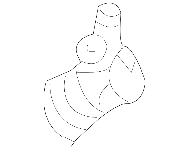 19316-PZA-000 Деталь JOINT ASSY., WATER