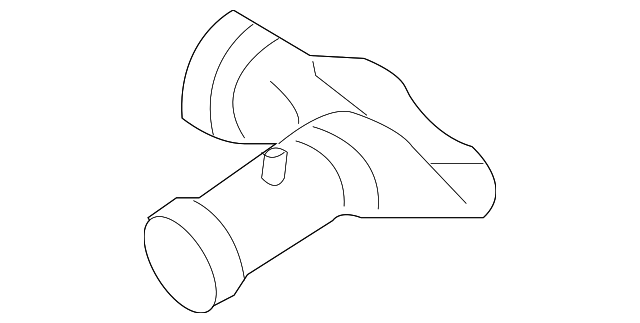 19510-PZA-000 Деталь PIPE, WATER