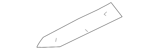 5093813AA Деталь LATCH