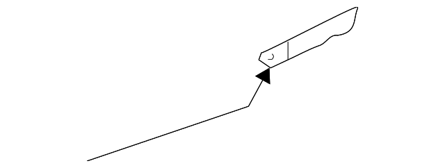 5093810AA Деталь LATCH