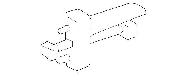68630-30230 Деталь DOOR CHECK, RIGHT