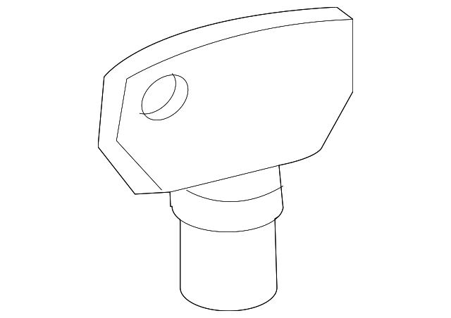 5018343AA Деталь KEY