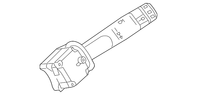 52087550 WIPER SWITCH