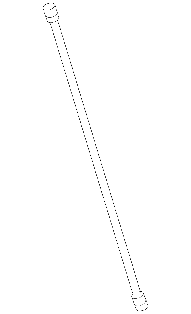 25764012 Деталь ACTUATOR ROD