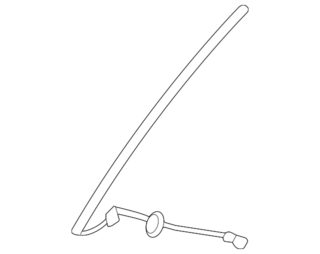 15777481 Деталь MOTION SENSOR, LEFT