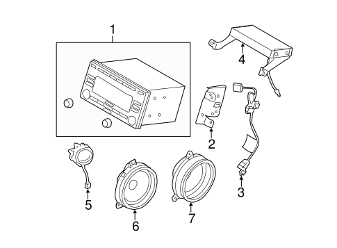 Impreza SOUND SYSTEM