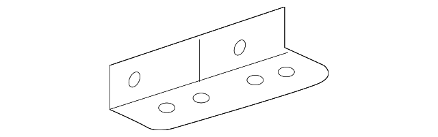 15145246 Деталь BRACKET, RIGHT