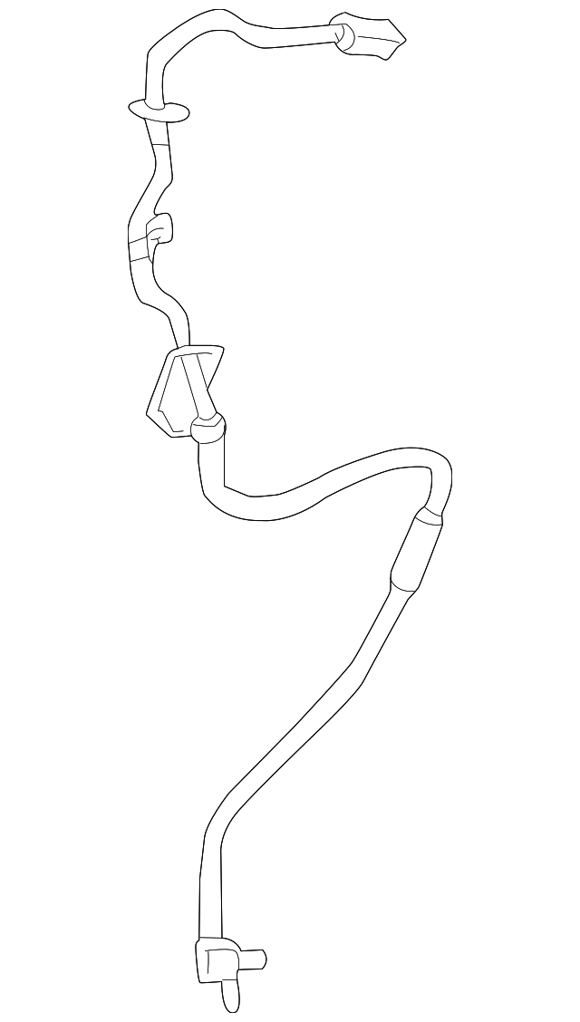 95620-26010 Деталь ABS SENSOR, RIGHT