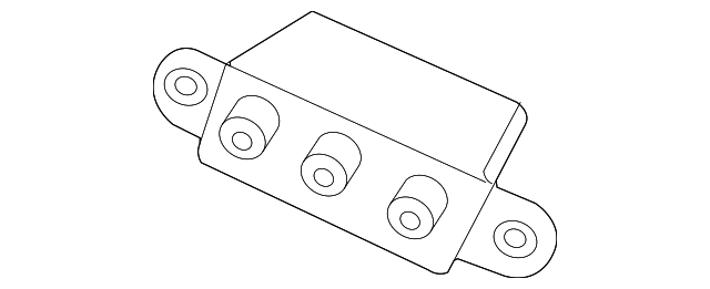 7B0-035-341 Деталь MODULE