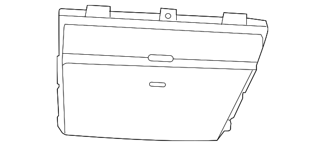7B0-035-605-G-DW1 Деталь MONITOR