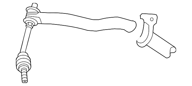 4670450AA Деталь STABILIZER BAR
