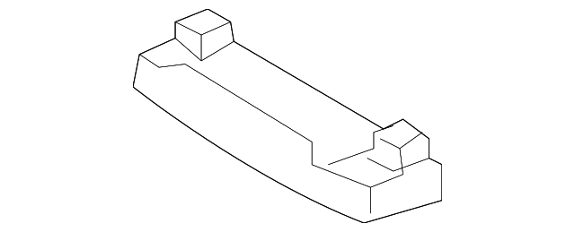55751-42010 Деталь SPLASH SHIELD