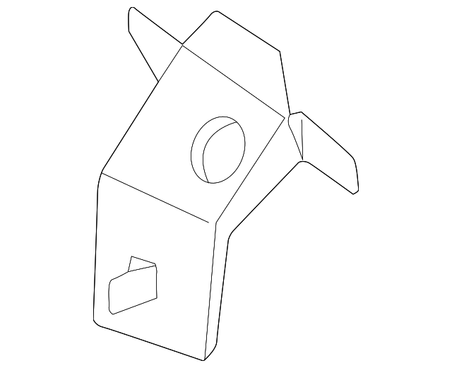 41-11-8-150-931 Деталь HORN BRACKET