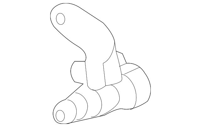98671-B1000 Деталь SPRAY JET, LEFT