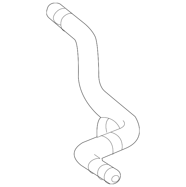 98677-B1100 Деталь HOSE