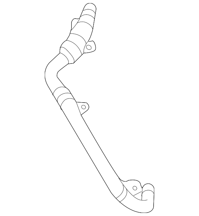98679-B1100 Деталь INLET HOSE