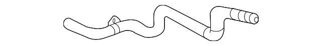 98675-B1100 Деталь OUTLET HOSE, LEFT