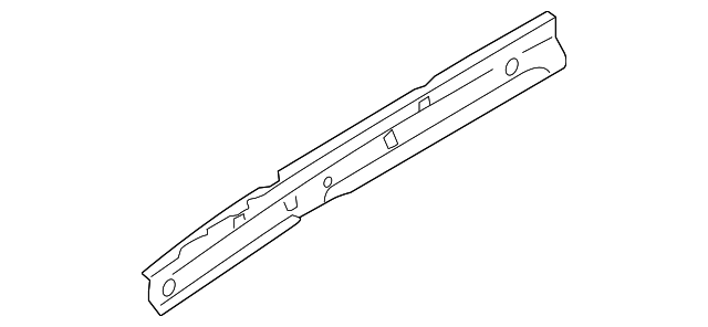 51526SC0009P Деталь INNER RAIL, RIGHT