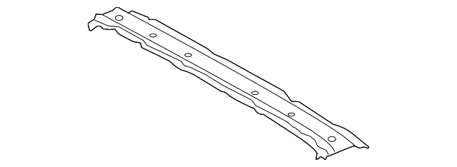 53410SC0009P Деталь REAR HEADER