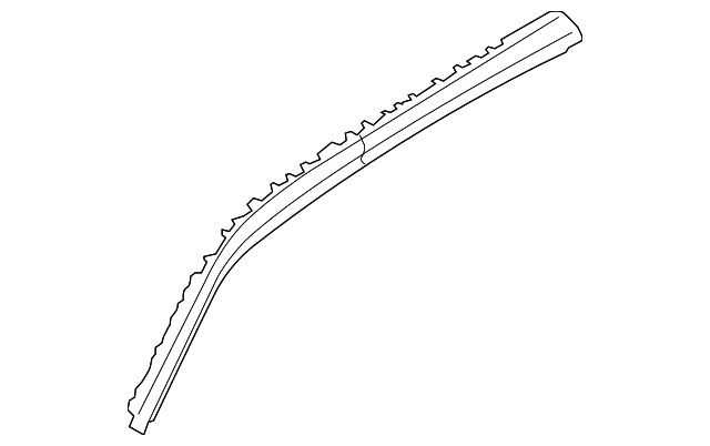 51456SC1409P Деталь ROOF REINF, RIGHT