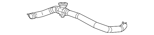 5058492AE Деталь UPPER HOSE