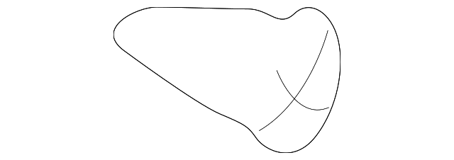8085089903 Деталь DOOR W'STRIP CLIP, RIGHT
