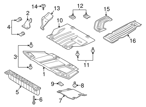F-150 FRAME & COMPONENTS 2
