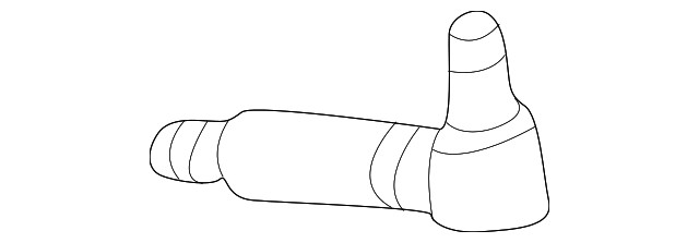 AC3Z-3A130-N OUTER TIE ROD