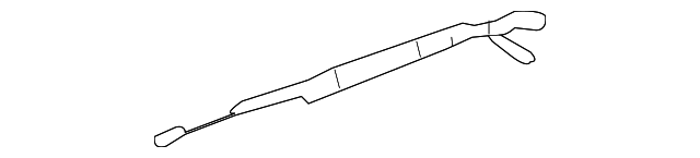 15811988 Деталь MODULE, RIGHT