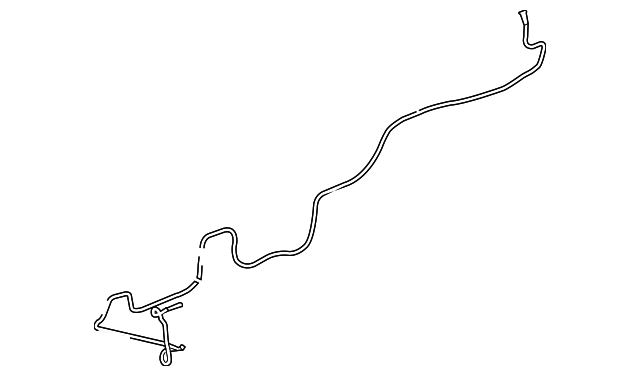 25791776 Деталь CABLE