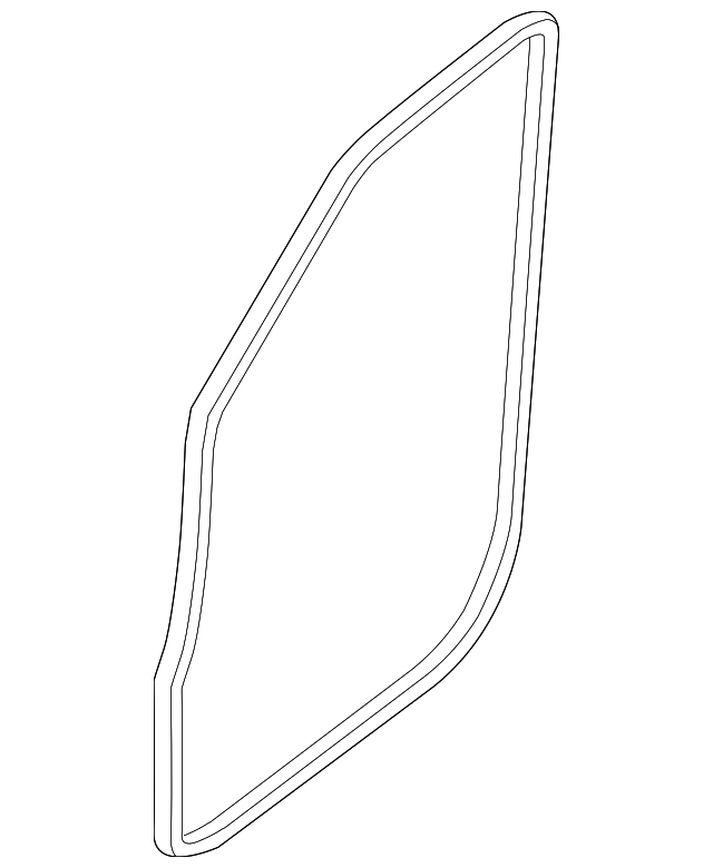 76921-1PA0A Деталь W'STRIP ON BODY, RIGHT