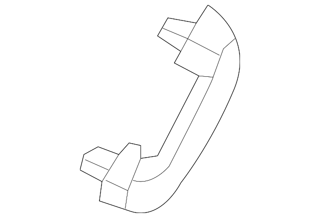 73940-1PA0A Деталь GRIP HANDLE, RIGHT