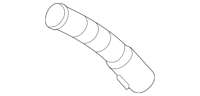 20848504 Деталь FILLER HOSE