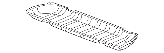 20940379 Деталь LOWER SHIELD