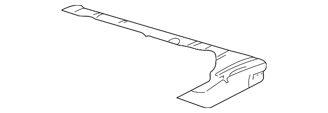 12387139 Деталь SEAT CUSHION PAD