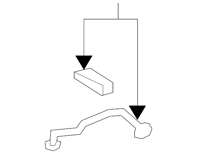 77404-50120 Деталь VENT HOSE