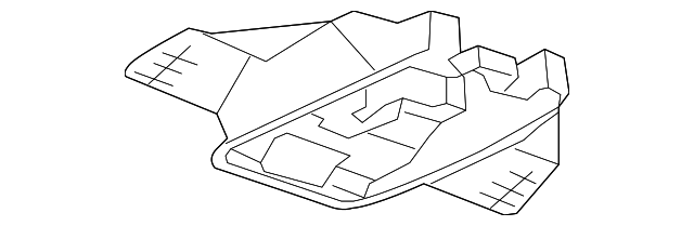 10387586 Деталь RETAINER