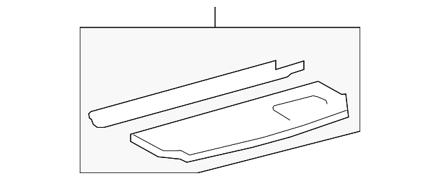 64330-12B70 PACKAGE TRAY