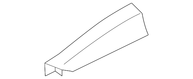 51-47-7-120-661 UPPER COVER, LEFT