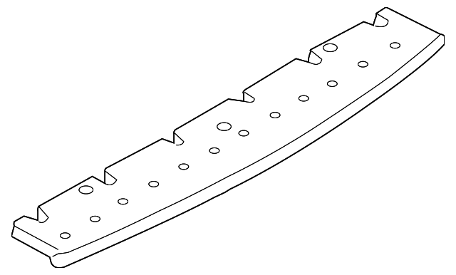 4E0-945-097 HIGH MOUNT LAMP