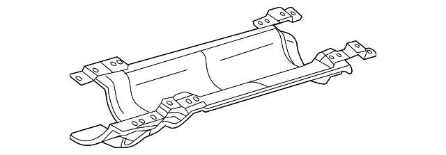 52123771AB Деталь HEAT SHIELD