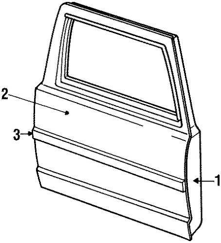 Navajo DOOR & COMPONENTS